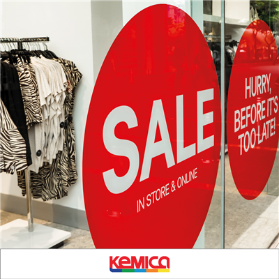 KEMICA Static Cling