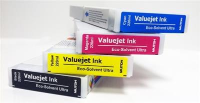 MUTOH -XpertJet - MS41 Eco Ultra Ink 1000ml - Magenta