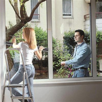 REFLECTIV MIR500 - One Way Mirror Film 1520mm x 2.5m (Interior)