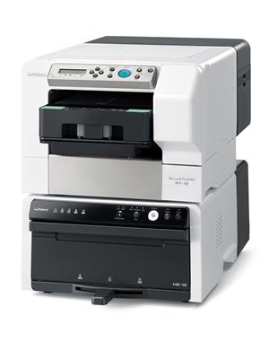 ROLAND PRINTER - VersaSTUDIO BT-12. Desktop direct-to-garment printer (CMYK) A4