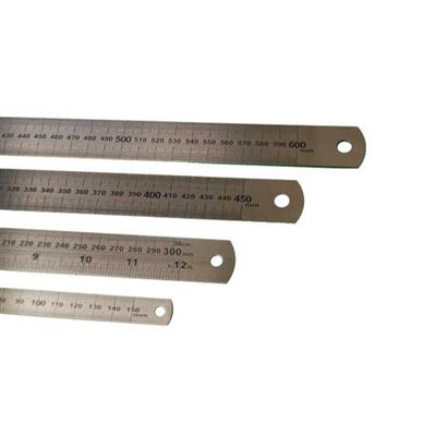 Stainless Steel  Ruler