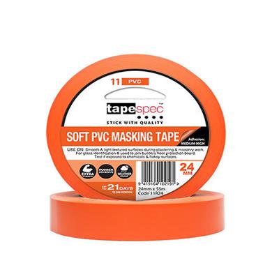 No.11 Soft PVC Masking Tape