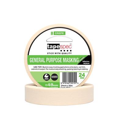 No. 8 General Purpose Masking Tape