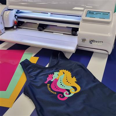 SISER EcoStretch HTV