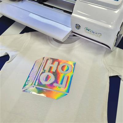 SISER HOLOGRAPHIC HTV