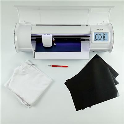 SISER HTV - Vernice - 500mm   Gloss Black