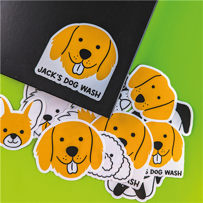 SISER Printable Sticker