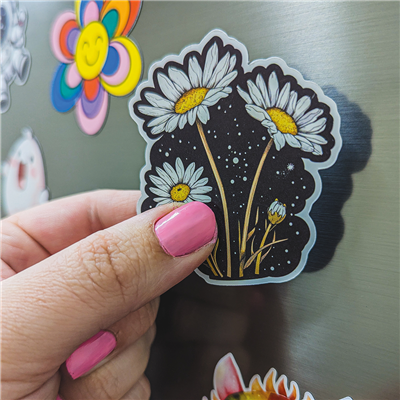 SISER Printable Sticker
