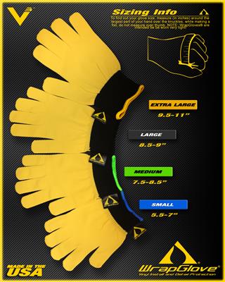 Wastegate WrapGlove V3