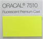 ORACAL 7510 Fluorescent Cast Premium