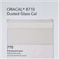 ORACAL 8710 Dusted Glass  Translucent