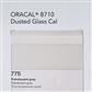 ORACAL 8710 Dusted Glass  Translucent