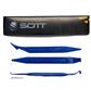 SOTT - The Squad - Car Wrap finishing Tools