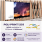 POLI-PRINT 1203 DIGITAL COMBOS