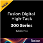 FUSION Digital 300HT WHITE PVC HIGH Tack Adhesive