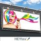 HEYtex Blockout PVC Banner Matte