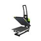 GALAXY Auto Clam Heat Press - RamSpin. Pressure Sensor 16"x 20" Green
