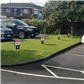 FUSION Plastic Coloured Coreflute Sign Holder (Selmax)