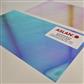 ASLAN SE 70 - Transparent PVC Fee, Colour shift - Nebula - 1370mm x 1m