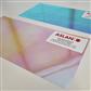 ASLAN SE 70 - Transparent PVC Fee, Colour shift - Solar - 1370mm x 1m