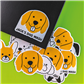 SISER Printable Sticker