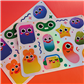 SISER Printable Sticker