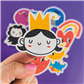 SISER Printable Sticker